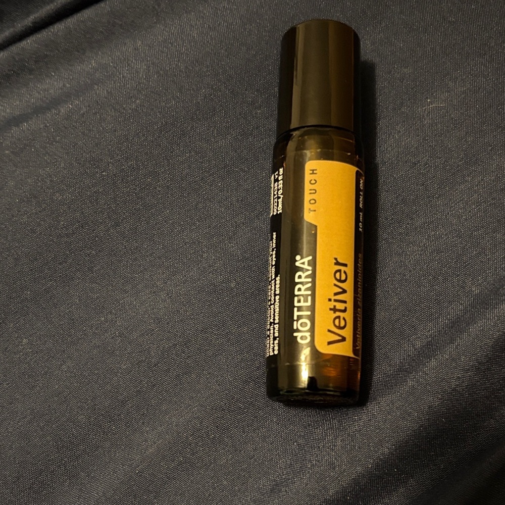 Vetiver Touch
